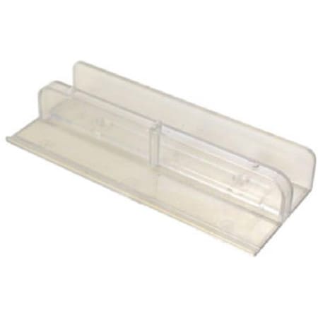 Prime-Line Prime Line 191682 Nylon; Tub Enclosure Sliding Shower Door Bottom Guide 627570